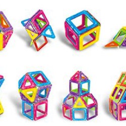 Магнитный конструктор - фото 3