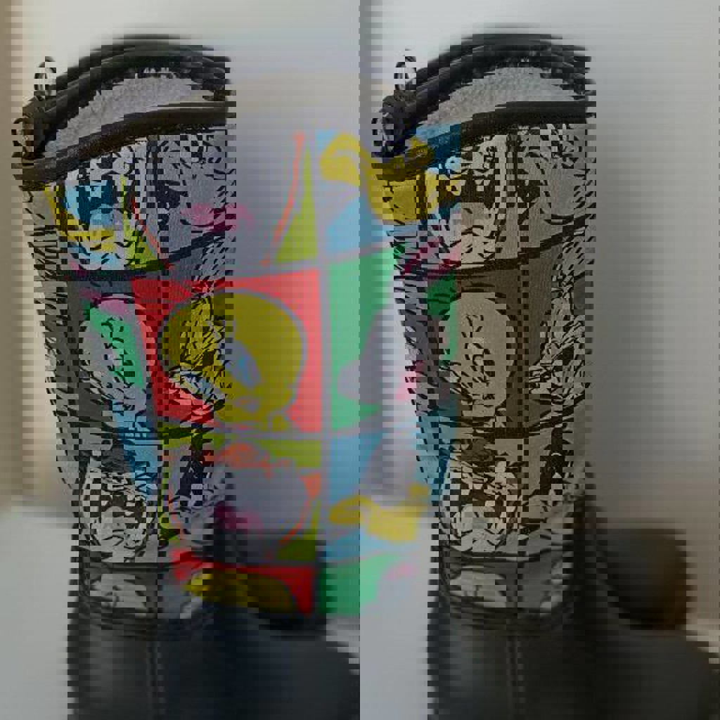 Резиновый сапог