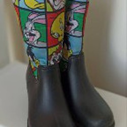 Резиновый сапог - фото 2