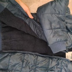 Утеплённая куртка на мальчика - фото 3