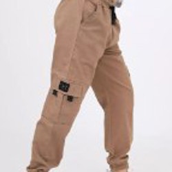 Лёгкие дышащие брюки - фото 2