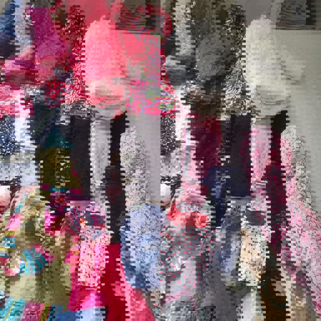 Детская одежда для девочки