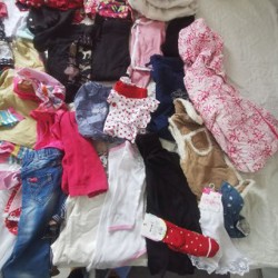 Детская одежда для девочки - фото 2