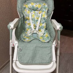 Стульчик для кормления Olsson All-in-one Green - фото 6
