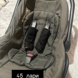 Авто кресло - фото 4