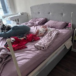 Детский бортик для кровати - фото 3