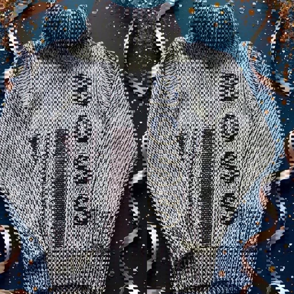 Свитерок для модника