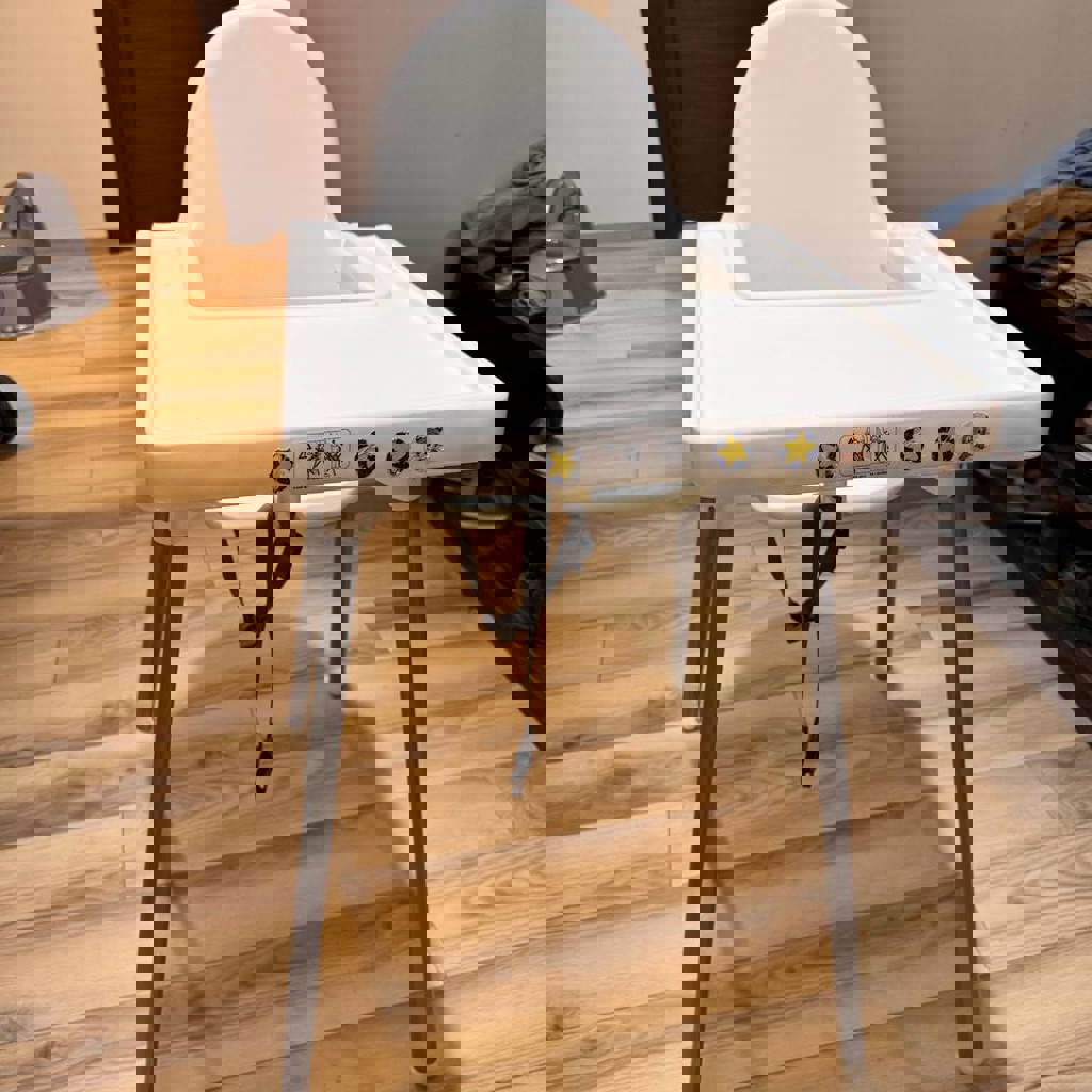 Стул Икея Антилоп