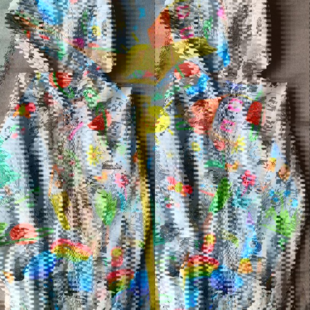 Куртка-ветровка