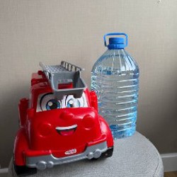 Пожарная машина - фото 4