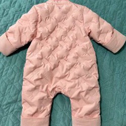 Комбинезон пуховик - фото 2