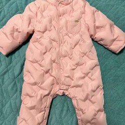 Комбинезон пуховик - фото 5