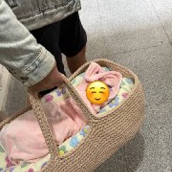 Люлька-переноска - фото 2