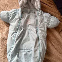 Комбинезон для новорожденного - фото 2