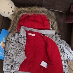 Тёплая зимняя куртка - фото 3