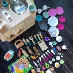 Деревянная кухня Zara Home - фото 3