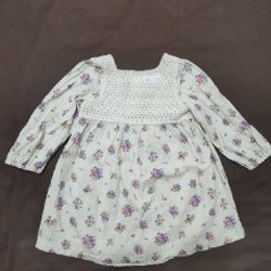 Кофточка с принтом - фото 3