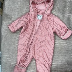 Розовая куртка - фото 3