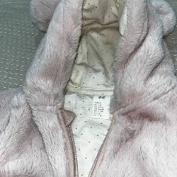 Розовая куртка - фото 4