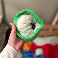 Шапка со снудом зимняя - фото 3