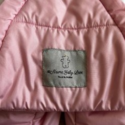 Детский демисезонный комбинезон - фото 3