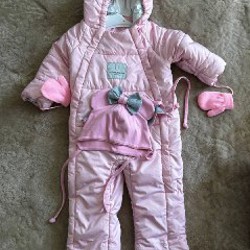 Детский демисезонный комбинезон - фото 5