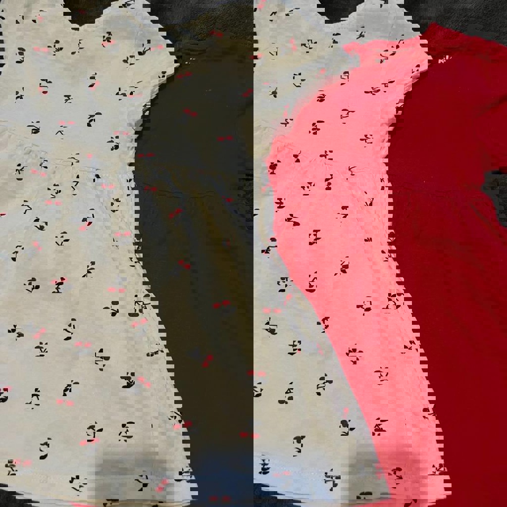 Летнее платье