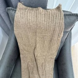 Джинсовый сарафан - фото 1