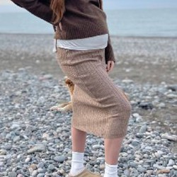 Джинсовый сарафан - фото 4