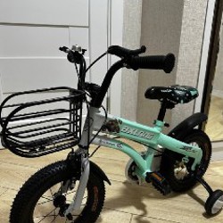 Детский велосипед - фото 3