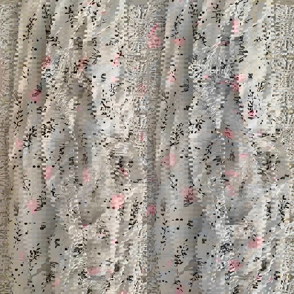 Простынь на резинке