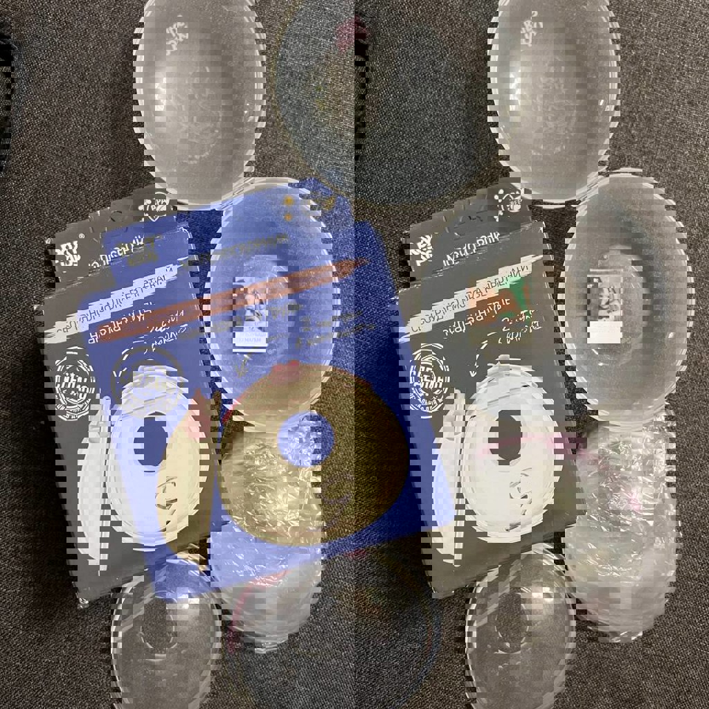 Накладки для сбора молока