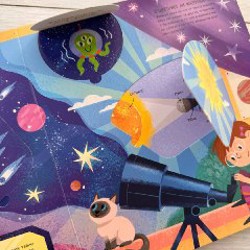 Детская книжка про космос - фото 2