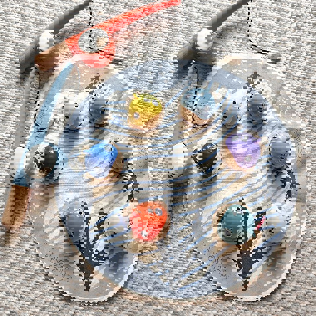 Рыбалка магнитная