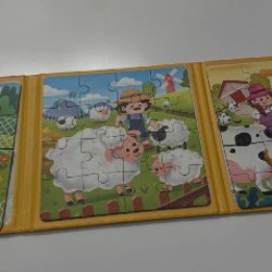 Книжка пазл - фото 2