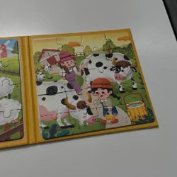 Книжка пазл - фото 3