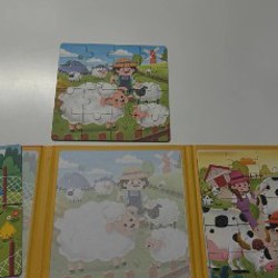 Книжка пазл - фото 5