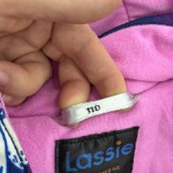 Комбинезон на девочку - фото 4