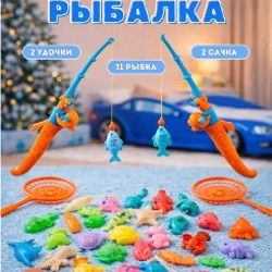 Магнитные пазлы «половинки» - фото 2