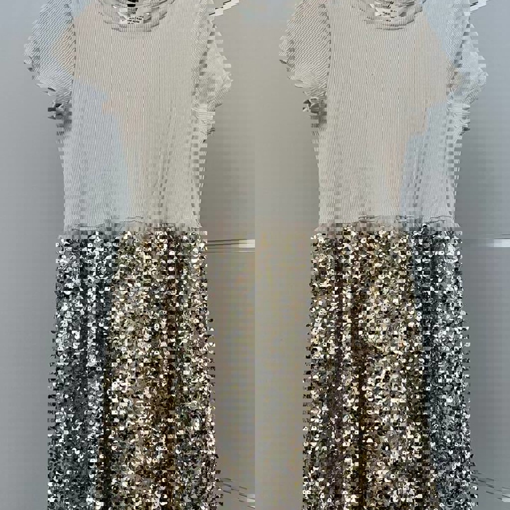 Юбка радуга