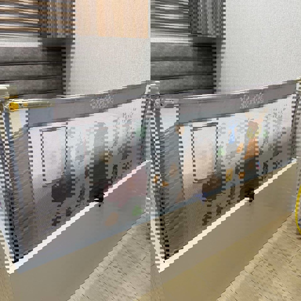 Бортики защитные барьеры