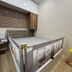 Бортики защитные барьеры - фото 3