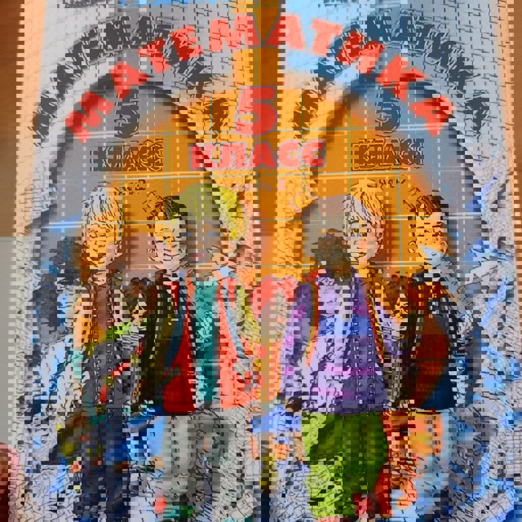 Учебники для билингвальной программы