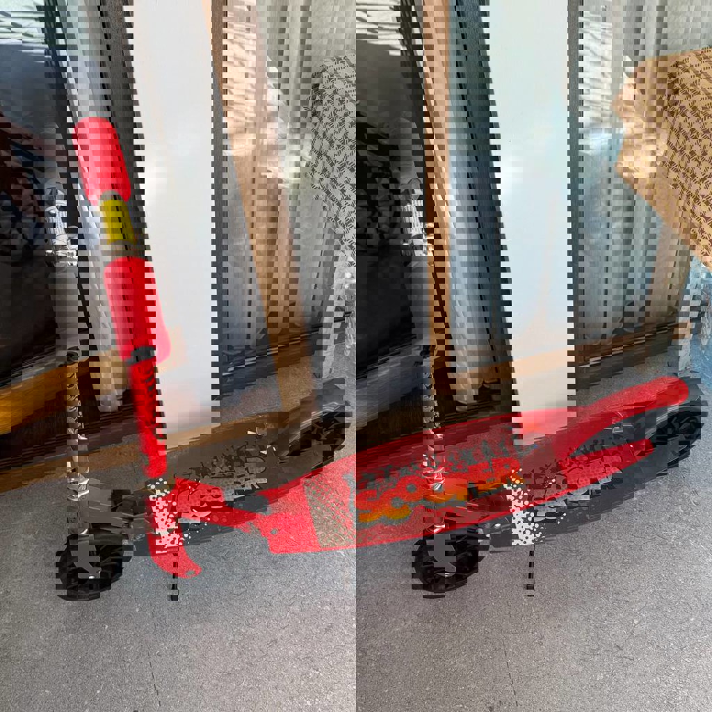 Самокат большой