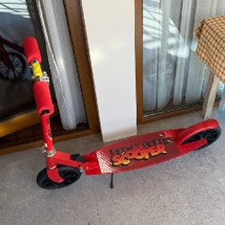 Самокат большой - фото 1