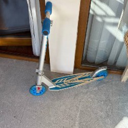 Самокат большой - фото 2