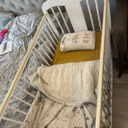 Детская кроватка - фото 2