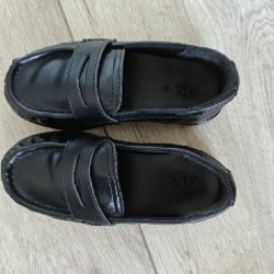 Детские туфли лоферы Zara - фото 2