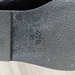 Детские туфли лоферы Zara - фото 3