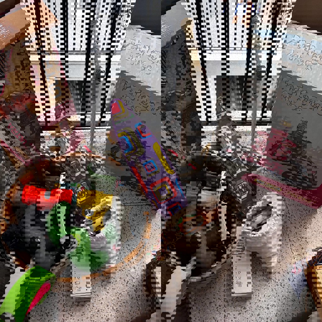 Игрушки конструкторы